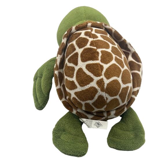 The Petting‎ Zoo  Sea Turtle Plush - Picture 4 of 4